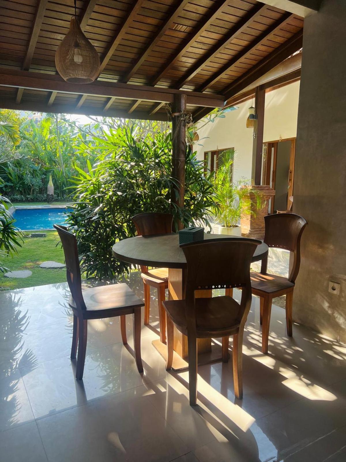 Wiryaroja Guest House Canggu Eksteriør bilde